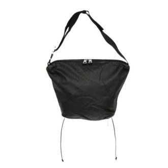 Bottega Veneta Pre-owned Shoulder Bags, unisex, Black, Size: ONE SIZE Pre-owned One-shoulder bag 658754
