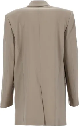 Pantaloni Torino Jacket - Beige