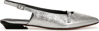 Sarto Emma Slingback Flats