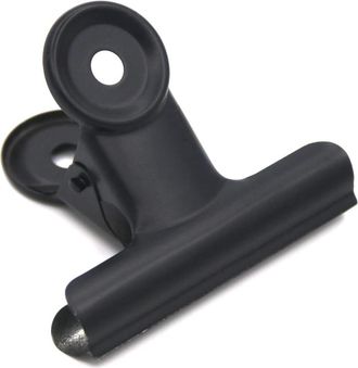 OEM Clip Para Carpetas, Clip Para Montaje En Pared, Adecuado Para El Hogar Y La Oficina, Clip De Acero Pulido Con Resorte Fuerte, Clip Grande De Cabeza De