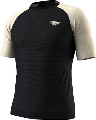 Dynafit Ultra S-Tech S/S Tee Laufshirt f&uuml;r Herren | schwarz