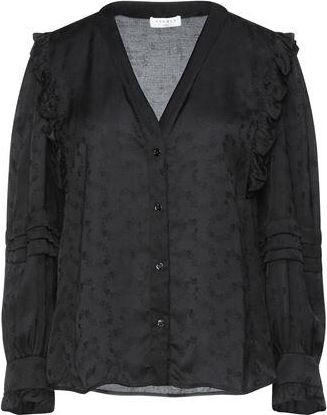 Sandro CAMISETAS Y TOPS - Camisas en YOOX.COM