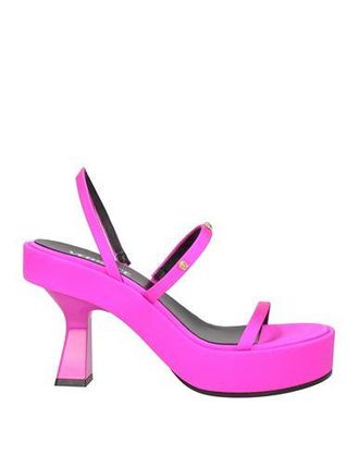 シューズ・サンダルその他 VERSACE Woman Shoes Black 10178341A11949 1B00V 90_1017314-