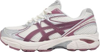 Asics Womens GT-2160 Cream Purple Oxide