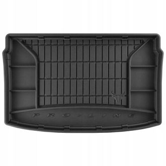 OEM Alfombrilla De Goma Para Maletero Vw Polo 6 Hatchback Desde 2017-tm G