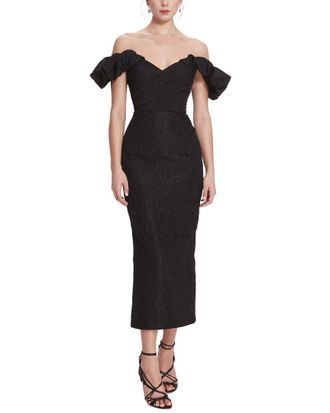 Marchesa Cocktail Dress