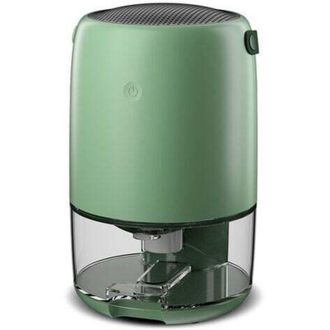 Gabrielle Deshumidificador Gabrielle 270 Ml/d&iacute;a, Deshumidificador El&eacute;ctrico Silencioso Con Dep&oacute;sito De 1100 Ml, Drenaje Continuo, Temporizador, 24h, Deshumidifi