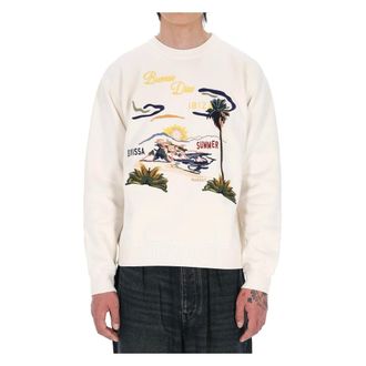Isabel Marant Isabel Marant, Sweatshirts, male, Beige, Size: L Sweatshirts