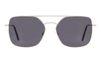 Andy Wolf Unisex Sunglasses Georgia A 59 Metal - One Size