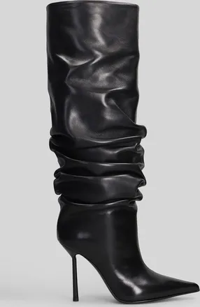 Le Silla Bella High Heels Boots