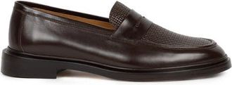 Bobbies Gaetano Loafer in Espresso at Nordstrom, Size 11.5