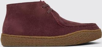 Camper Boots CAMPER Woman color Burgundy
