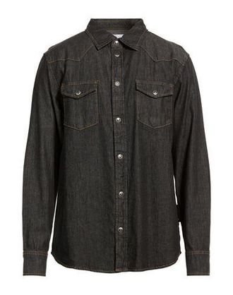 John Richmond TOPWEAR - Denim shirts on YOOX.COM