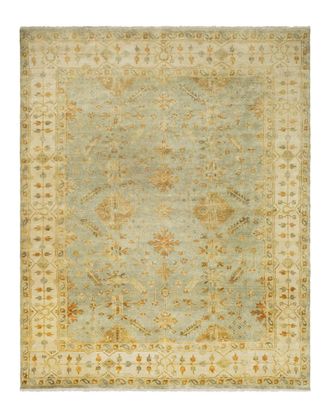 Safavieh Oushak Hand-Knotted Rug