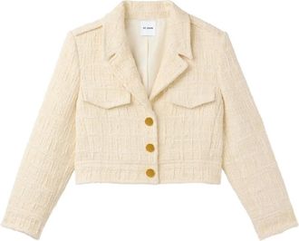 St. John Giacca Avery - Toni neutri