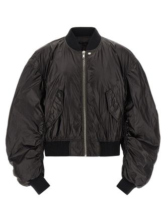 Rick Owens Bomberjacke Secchia Flight
