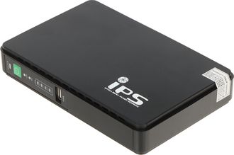 OEM Router Ups Ups-15-poe 15w 5v / 9v / 12v Cc, 15v / 24v Poe Ips