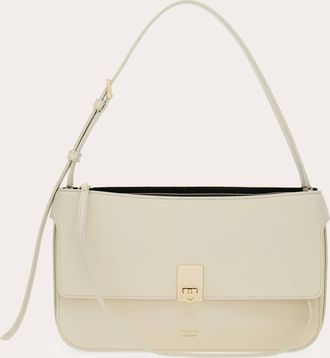 Ferragamo Women Ferragamo Cara bag (XS) White