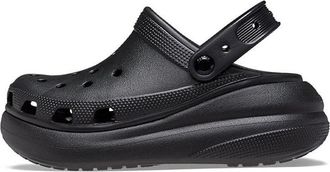 Crocs Classic Crush Clog Black 207521-001