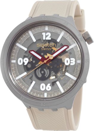 Swatch Big Bold Confident Moment Quartz Unisex Watch SB07S125