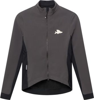 Cafe du Cycliste Manon Velojacke f&uuml;r Damen | grau