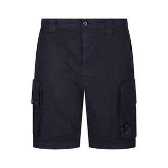 C.P. Company C.p. Company, Uomo, Pantaloncini, Blu, L, new