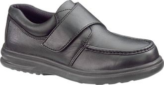 Hush Puppies Mens Gil Shoes In Black
