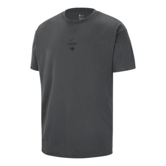 Nike Orlando Magic Pregame T-Shirt Black IO6434-010