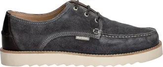 Barbour Schoenen, Heren, Grijs, 44 EU, Su&egrave;de, Aydon Derby Schoen