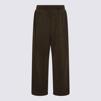 Fear of God Mens Trousers Brown _100 % Co