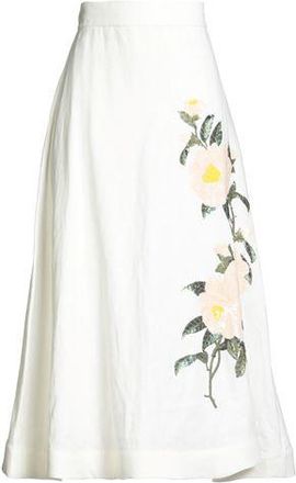Zimmermann BOTTOMWEAR - Midi skirts sur YOOX.COM