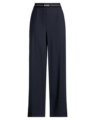 Msgm BOTTOMWEAR - Trousers sur YOOX.COM