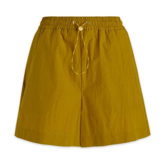 Moncler Mujer, Pantalones cortos, Verde, Talla: M