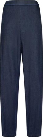 Elena Miro Carol Jeans - Dames - Regular Fit Jeans - Blauw - 2XL - Katoen - Jeans