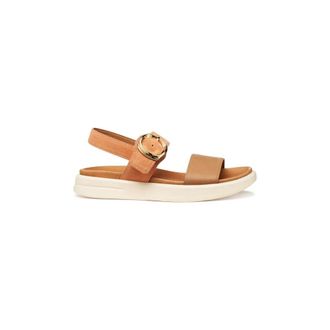 Geox Dames, Schoenen, Geel, Maat: 39 EU Leer