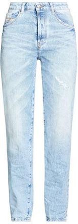 Diesel BOTTOMWEAR - Pantaloni jeans su YOOX.COM