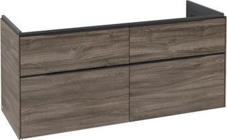 Villeroy & Boch Villeroy&boch - Subway 3.0, Mueble De Lavabo, 1272x576x478 Mm, 4