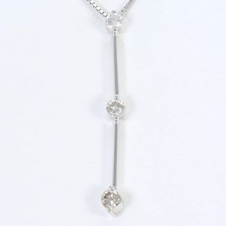 C&A Unbranded (18K) Necklace (Pre-Owned)