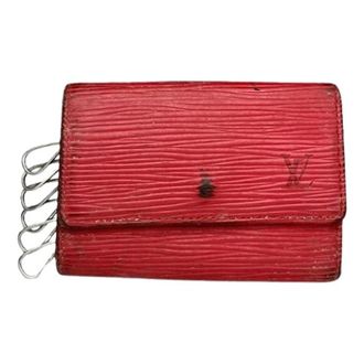 Louis Vuitton unisex, Pre-owned, Rosso, Taglia unica, used