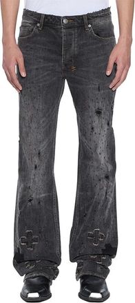 Ksubi Uomo, Jeans, Grigio, W32, new