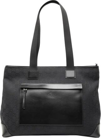 Gucci Pre-owned Gucci GG Canvas Tote Ladies DMKU9RXAO2T7JBHE