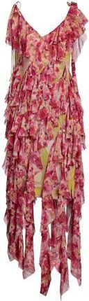 Dries Van Noten VESTIDOS - Vestidos midi en YOOX.COM