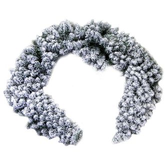Vacchetti Fest&oacute;n Monte Bonifato Cubierto De Nieve Cm &Oslash;24x180