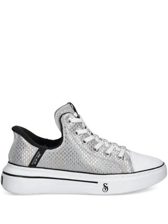 Skechers Disco Snoop slip-ins sneakers - Silver