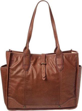 Frye Campus Leather Tote