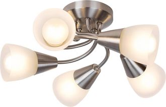 Rabalux Connor,ceiling Lamp,5xe14 5x 40w
