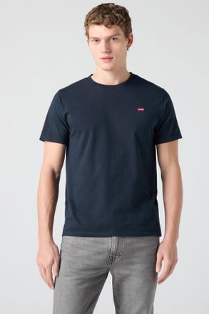 Levi's T-shirt Housemark Original - Uomo - L - Blu / Dress Blues