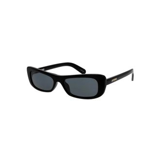 Jacquemus Gafas de Sol Capri - Accessories - Mujer - Negro - ONE SIZE