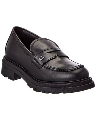 La Canadienne Doe Leather Loafer