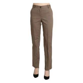 Bencivenga Bencivenga, Donna, Pantaloni, Marrone, 2Xl, new